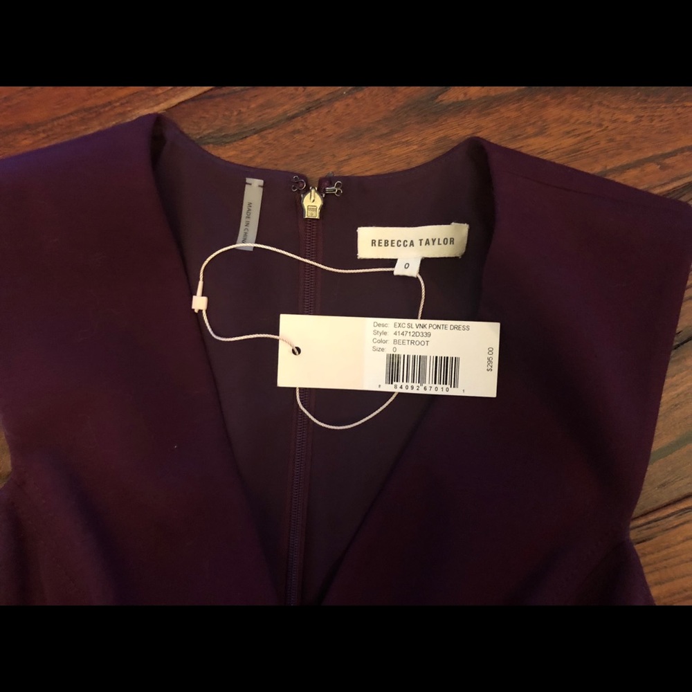 BeetRoot Dress